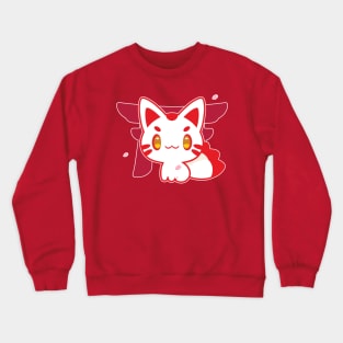 Kitsune Crewneck Sweatshirt